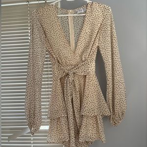 Romper from princess Polly